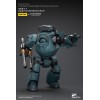 JoyToy Space marines - Sons of Horus - Contemptor Dreadnought with Gravis Autocannon 1/18 - The Horus Heresy