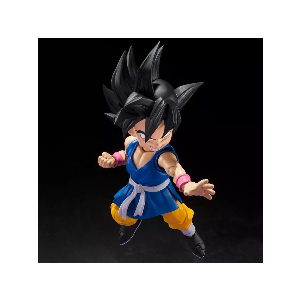 Bandai Tamashii - Dragon Ball GT- SON GOKU - SHF SHFiguarts