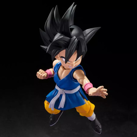 Bandai Tamashii - Dragon Ball GT- SON GOKU - SHF SHFiguarts