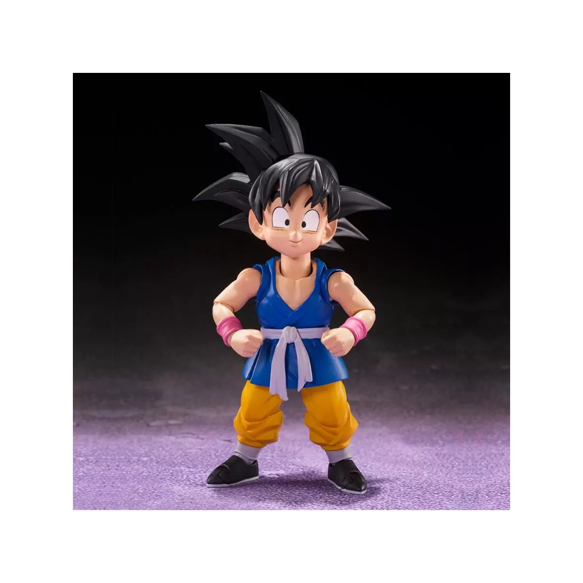 Bandai Tamashii - Dragon Ball GT- SON GOKU - SHF SHFiguarts