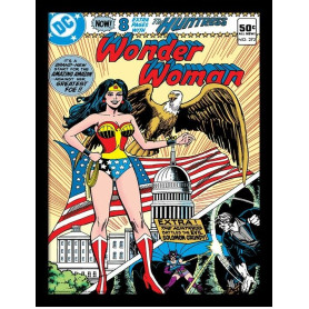Cadre Wonder Woman (Eagle)