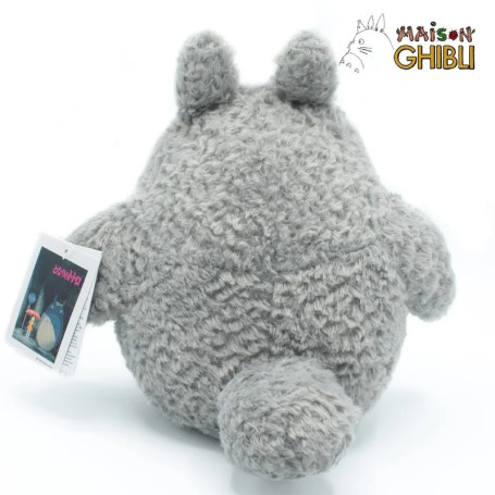 Maison Ghibli Totoro Fluffy Plush - BIG M - My Neighbor Totoro