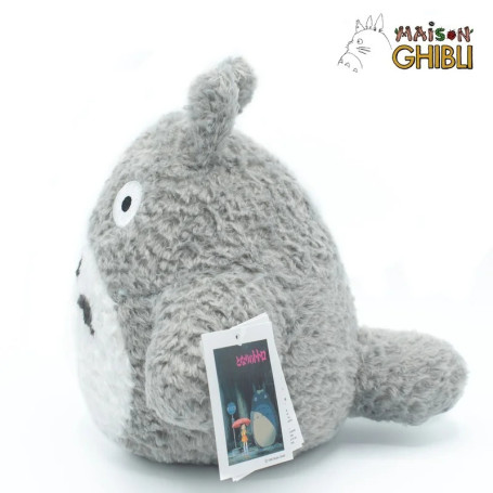 Maison Ghibli Totoro Fluffy Plush - BIG M - My Neighbor Totoro