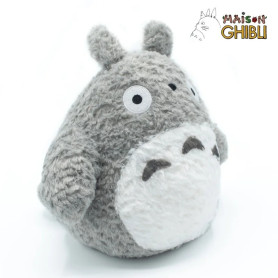 Maison Ghibli Totoro Fluffy Plush - BIG M - My Neighbor Totoro