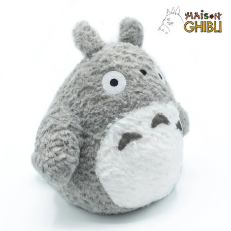 Maison Ghibli Totoro Fluffy Plush - BIG M - My Neighbor Totoro