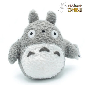 Maison Ghibli Totoro Fluffy Plush - BIG M - My Neighbor Totoro