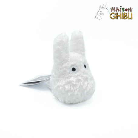 Maison Ghibli Totoro Fluffy Plush - LITTLE S - My Neighbor Totoro