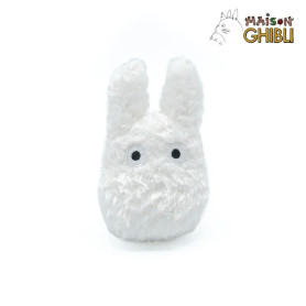 Maison Ghibli Totoro Fluffy Plush - LITTLE S - My Neighbor Totoro