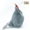 Maison Ghibli Totoro Plush with Red Umbrella - Mon Voisin Totoro