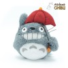 Maison Ghibli Totoro Plush with Red Umbrella - Mon Voisin Totoro