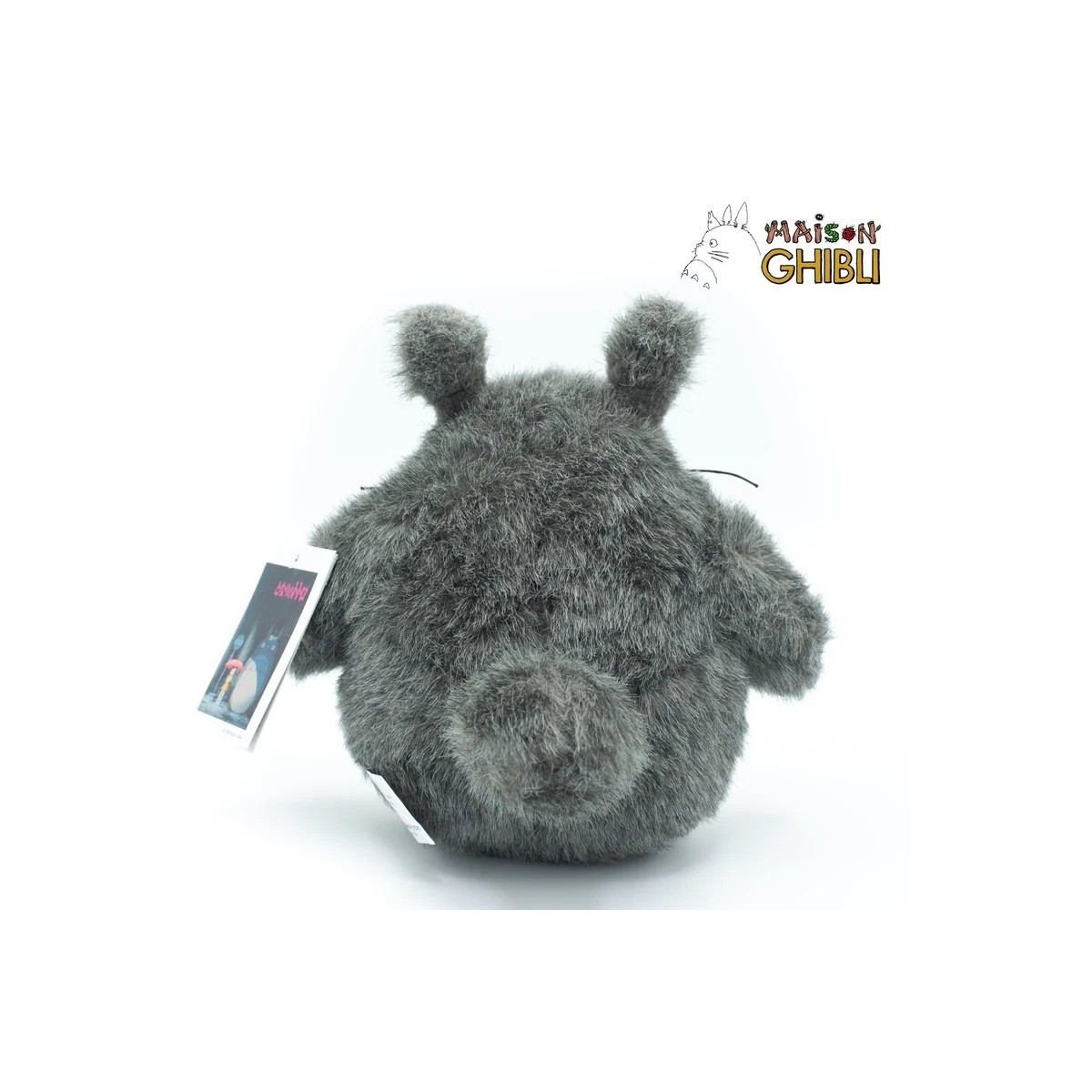 Maison Ghibli Totoro Smile Plush S - My Neighbor Totoro