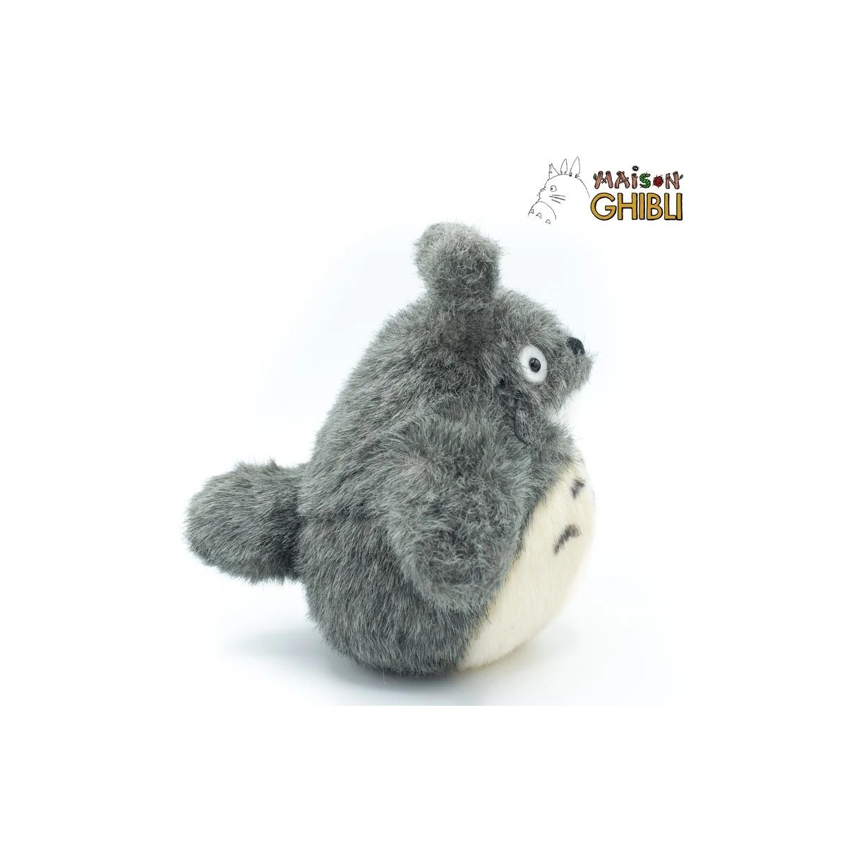Maison Ghibli Totoro Smile Plush S - My Neighbor Totoro