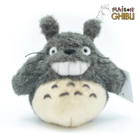 Maison Ghibli Totoro Smile Plush S - My Neighbor Totoro