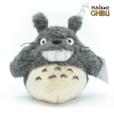Maison Ghibli Totoro Smile Plush S - My Neighbor Totoro
