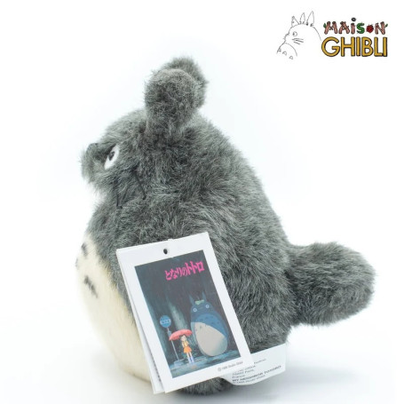 Maison Ghibli Totoro Smile Plush S - My Neighbor Totoro