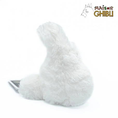 Maison Ghibli Nakayoshi Totoro Plush White S - My Neighbor Totoro