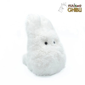 Maison Ghibli Nakayoshi Totoro Plush White S - My Neighbor Totoro