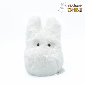 Maison Ghibli Nakayoshi Totoro Plush White S - My Neighbor Totoro