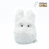 Maison Ghibli Nakayoshi Totoro Plush White S - My Neighbor Totoro