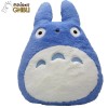 Maison Ghibli Nakayoshi Cushion Totoro Blue - My Neighbor Totoro