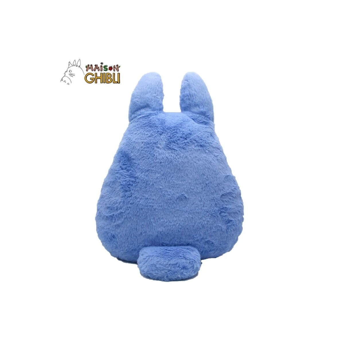 Maison Ghibli Nakayoshi Cushion Totoro Blue - My Neighbor Totoro
