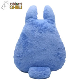 Maison Ghibli Nakayoshi Cushion Totoro Blue - My Neighbor Totoro