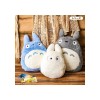 Maison Ghibli Nakayoshi Cushion Totoro White - Mon Voisin Totoro