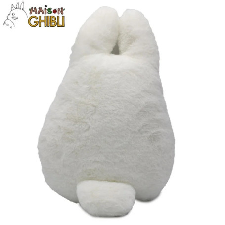 Maison Ghibli Nakayoshi Cushion Totoro White - Mon Voisin Totoro