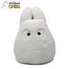 Maison Ghibli Nakayoshi Cushion Totoro White - Mon Voisin Totoro