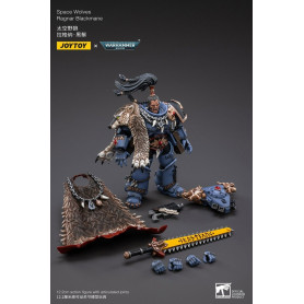 JoyToy - Space Marines - Ultramarines - Redemptor Dreadnought Brother Tyleas 1/18 - Warhammer 40K