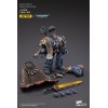 JoyToy - Space Marines - Ultramarines - Redemptor Dreadnought Brother Tyleas 1/18 - Warhammer 40K