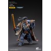 JoyToy - Space Marines - Ultramarines - Redemptor Dreadnought Brother Tyleas 1/18 - Warhammer 40K