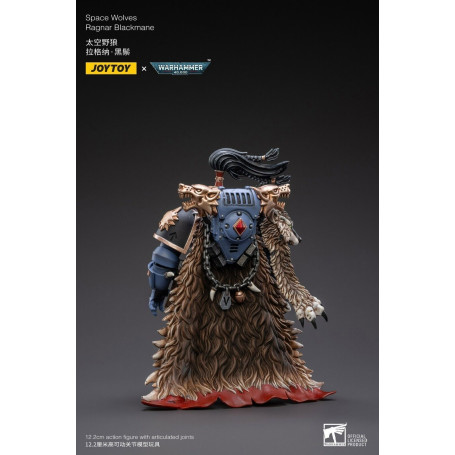 JoyToy - Space Marines - Ultramarines - Redemptor Dreadnought Brother Tyleas 1/18 - Warhammer 40K