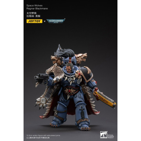 JoyToy - Space Marines - Ultramarines - Redemptor Dreadnought Brother Tyleas 1/18 - Warhammer 40K
