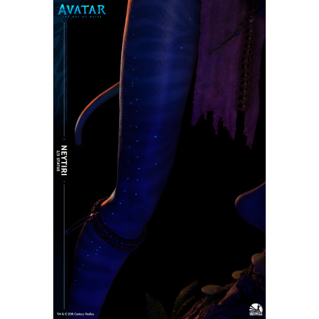 Infinity Studio - Avatar:The Way of Water - Neytiri 1/3  Statue