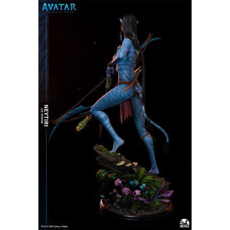 Infinity Studio - Avatar:The Way of Water - Neytiri 1/3  Statue