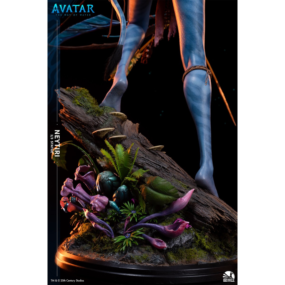 Infinity Studio - Avatar:The Way of Water - Neytiri 1/3  Statue
