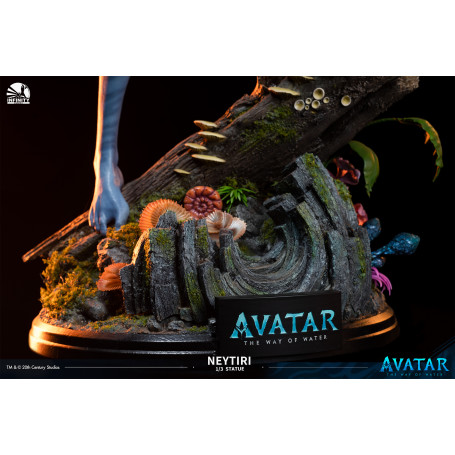 Infinity Studio - Avatar:The Way of Water - Neytiri 1/3  Statue