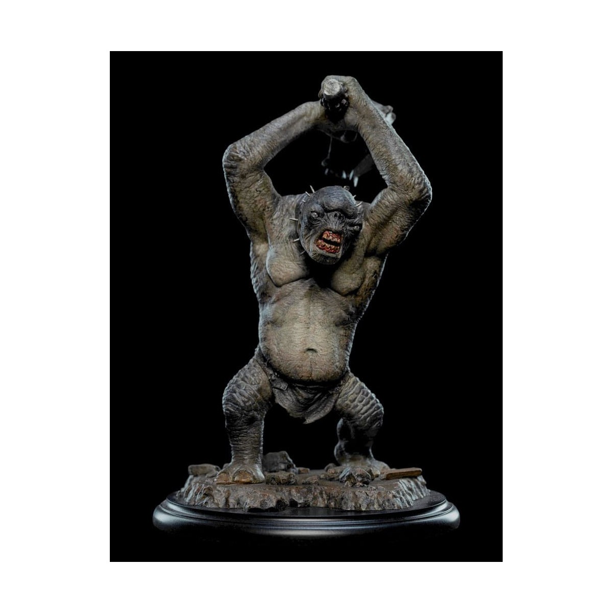 Weta - The Lord of the Rings Cave Troll statuette - LOTR