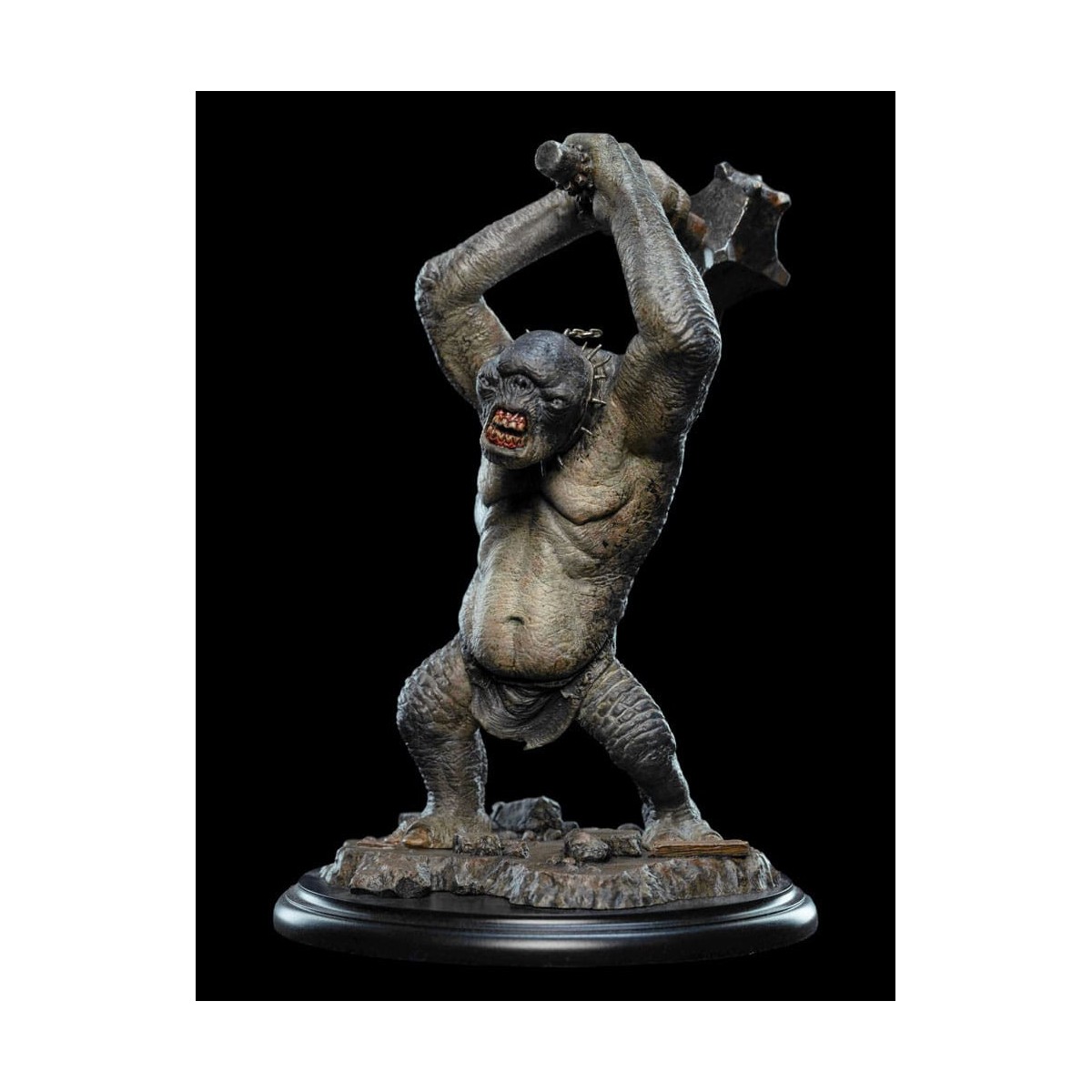 Weta - The Lord of the Rings Cave Troll statuette - LOTR