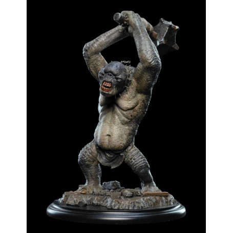 Weta - The Lord of the Rings Cave Troll statuette - LOTR