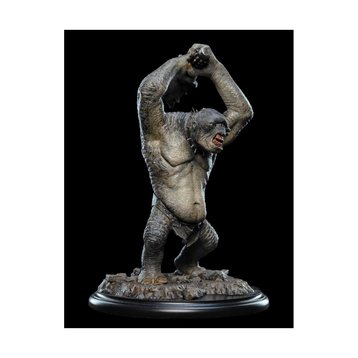 Weta - The Lord of the Rings Cave Troll statuette - LOTR