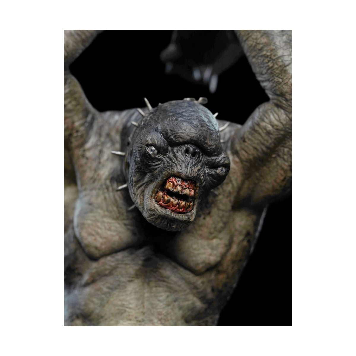 Weta - The Lord of the Rings Cave Troll statuette - LOTR