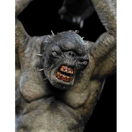 Weta - The Lord of the Rings Cave Troll statuette - LOTR