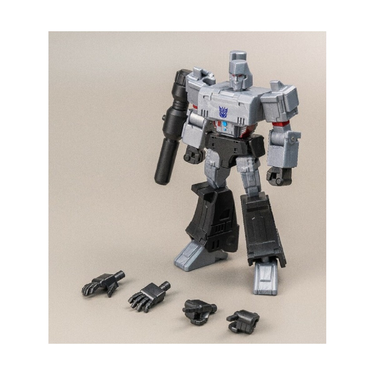 Yolopark - Transformers MEGATRON - Generation One AMK MINI Series Model Kit
