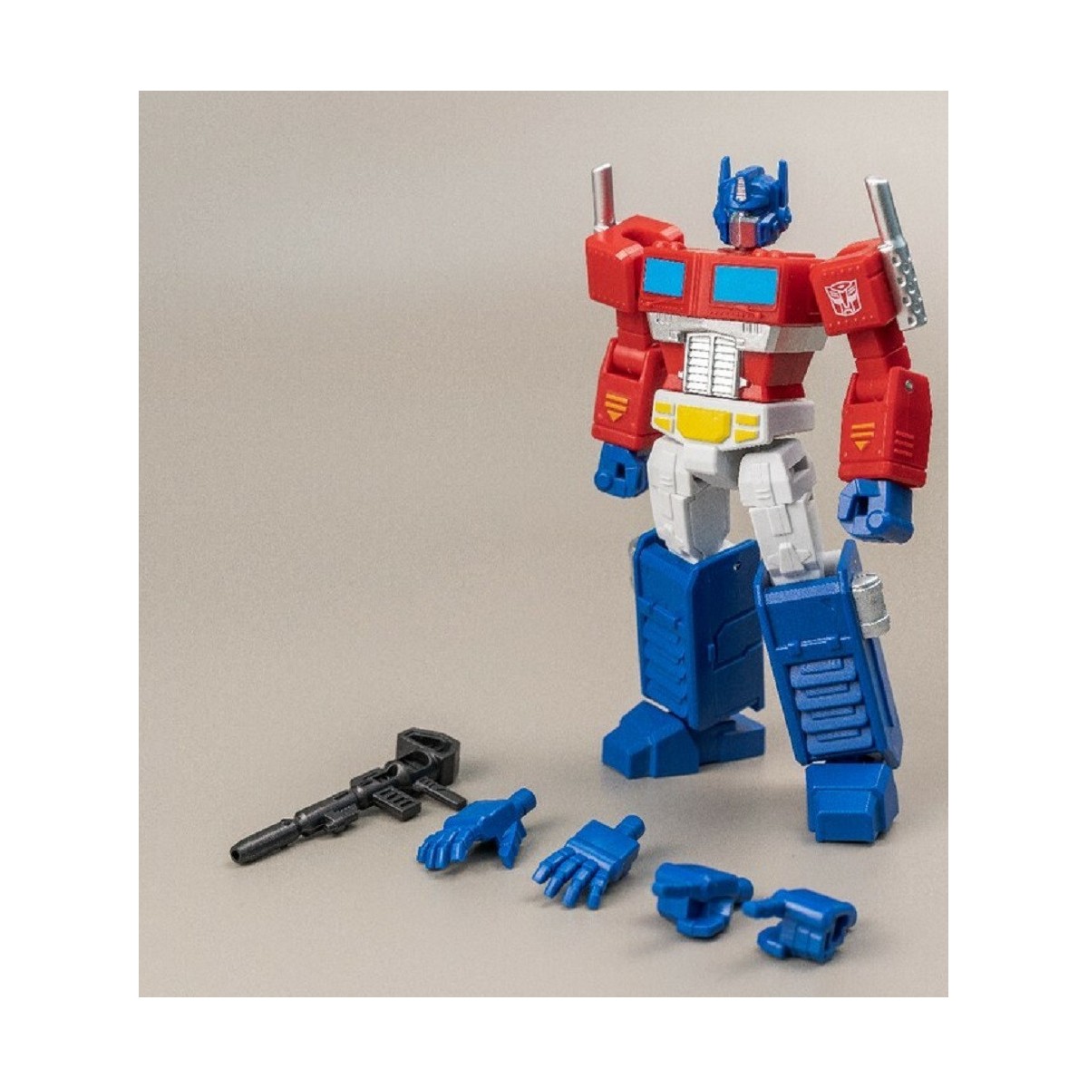 Yolopark - Transformers OPTIMUS PRIME - Generation One AMK MINI Series Model Kit