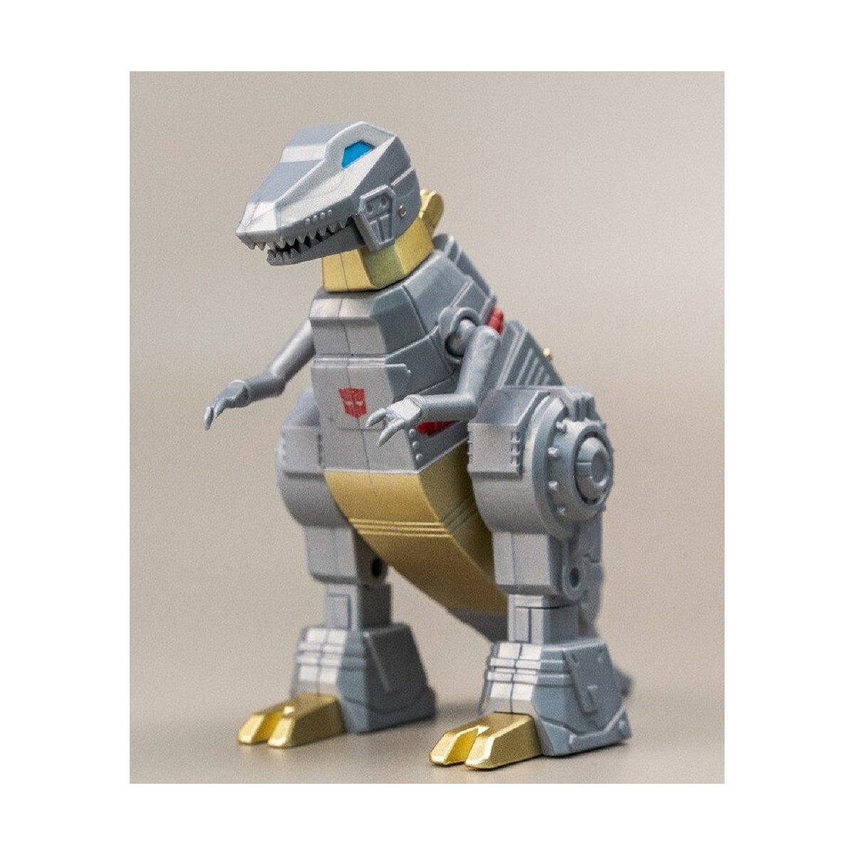Yolopark - Transformers GRIMLOCK - Generation One AMK MINI Series Model Kit