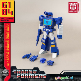 Yolopark - Transformers SOUNDWAVE - Generation One AMK MINI Series Model Kit