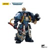 JoyToy - Space Marines - Ultramarines - Librarian in Terminator Armour 1/18 - Warhammer 40K