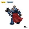 JoyToy - Space Marines - Ultramarines - Terminator Captain Severus Agemman 1/18 - Warhammer 40K